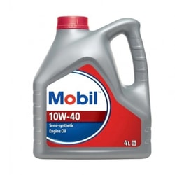 Mobil Oil 10W-40 4 Litre Motor Yağı